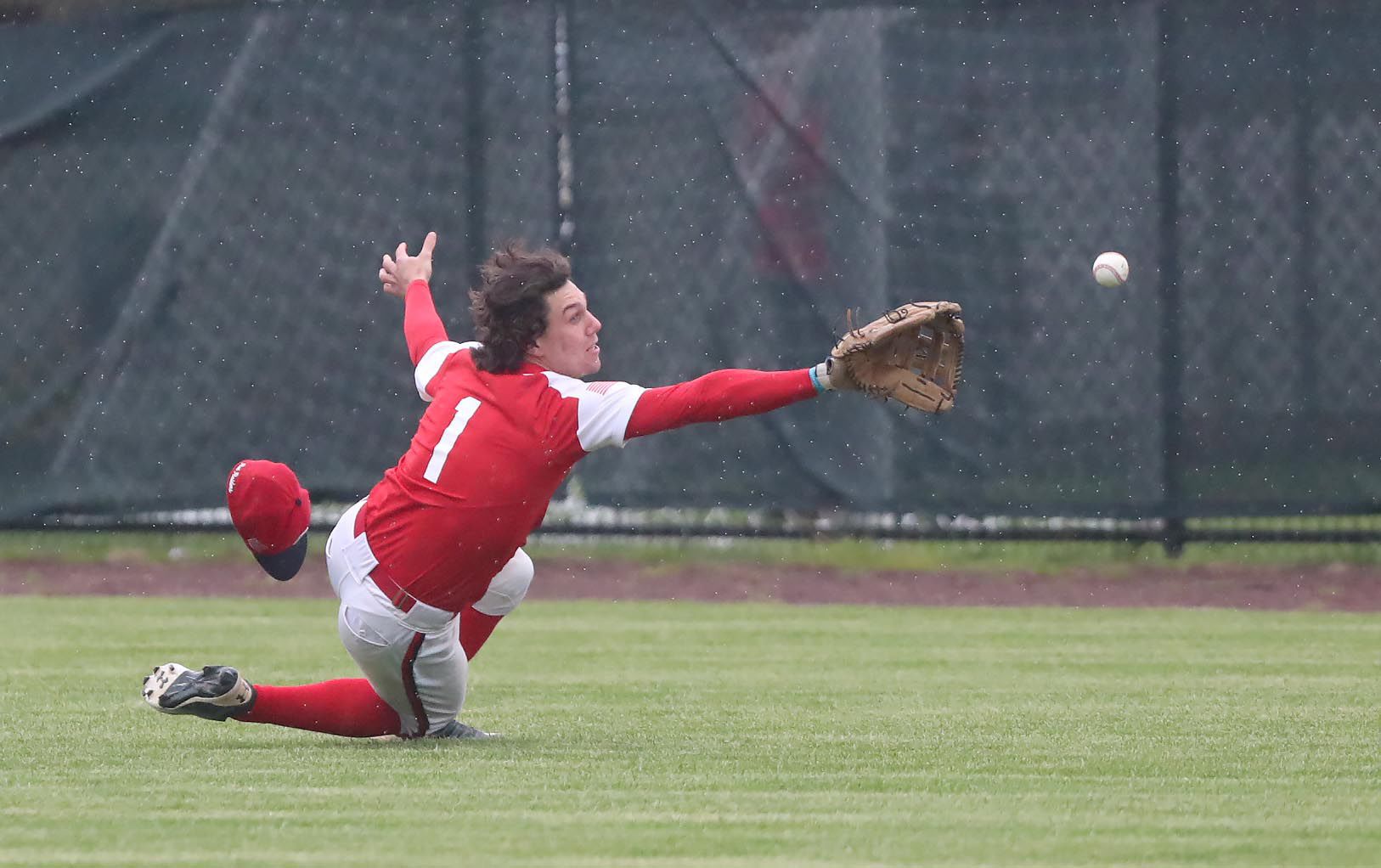 Jaden Millstein, Ocean City, Outfield